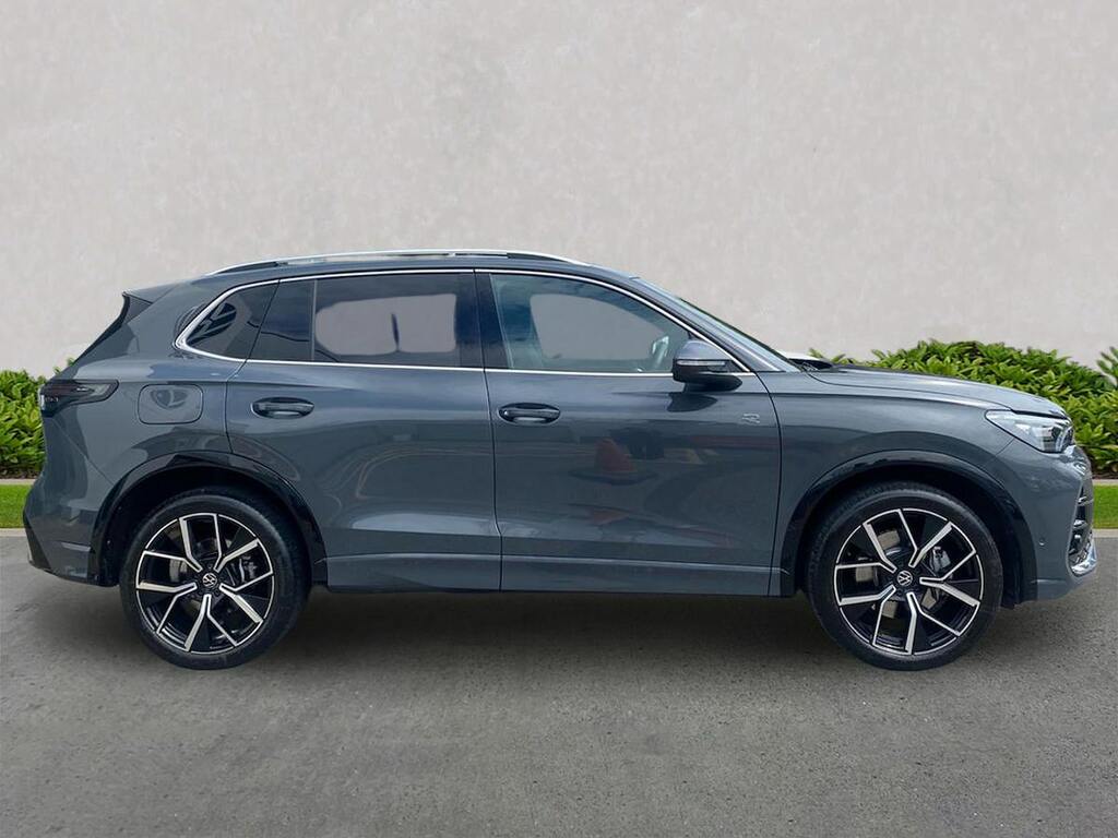 Volkswagen Tiguan 1.5 Tsi Ehybrid 19.7Kwh R-line Suv Plug Grey
