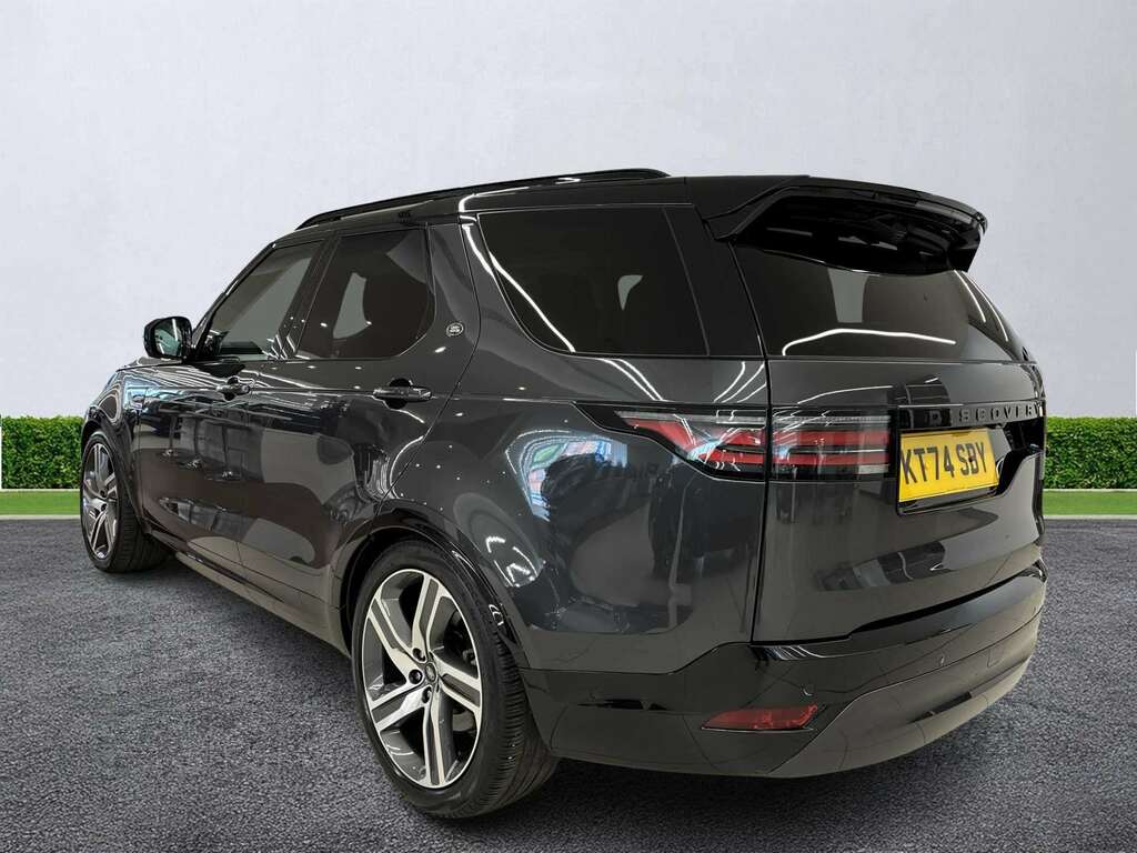 Land Rover Discovery 3.0 D350 Dynamic Hse KT74SBY Grey #2