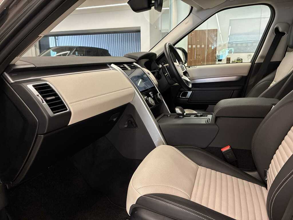 Land Rover Discovery 3.0 D350 Dynamic Hse KT74SBY Grey #3