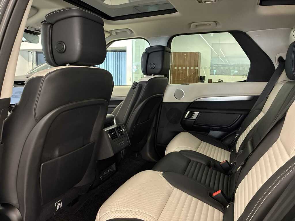 Land Rover Discovery 3.0 D350 Dynamic Hse KT74SBY Grey #4