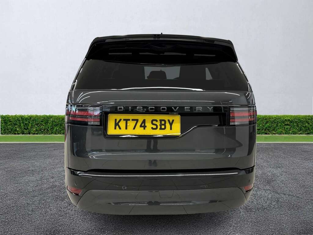 Land Rover Discovery 3.0 D350 Dynamic Hse KT74SBY Grey #6