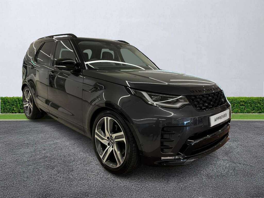 Land Rover Discovery 3.0 D350 Dynamic Hse Grey