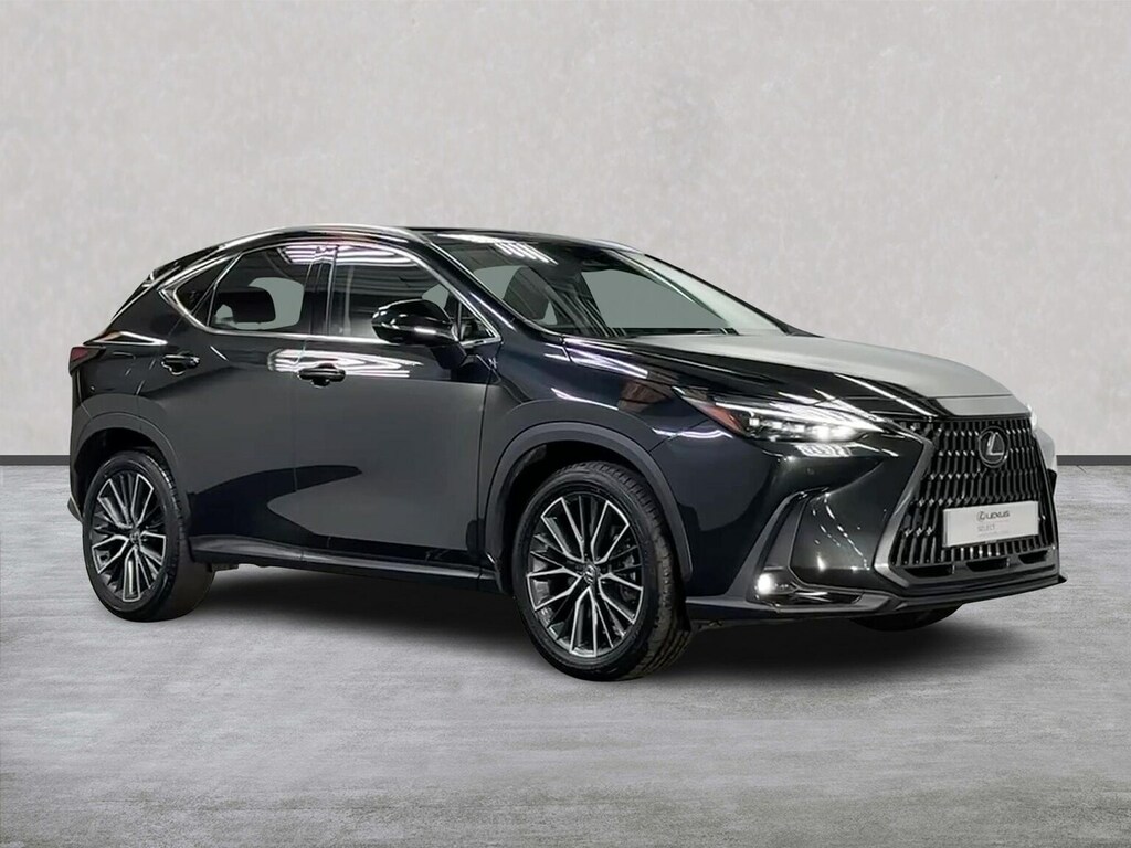 Lexus NX 2.5 450H 18.1Kwh Takumi Suv Plug-in Hy Black