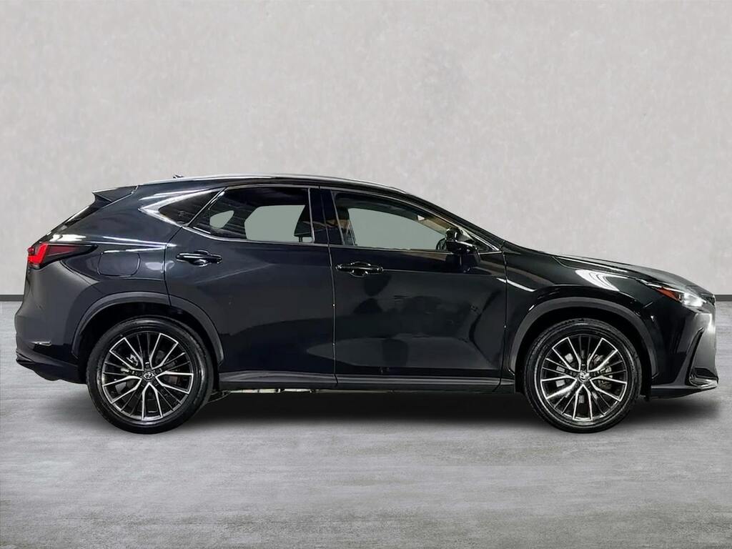 Lexus NX 2.5 450H 18.1Kwh Takumi Suv Plug-in Hy WM74HXX Black #3