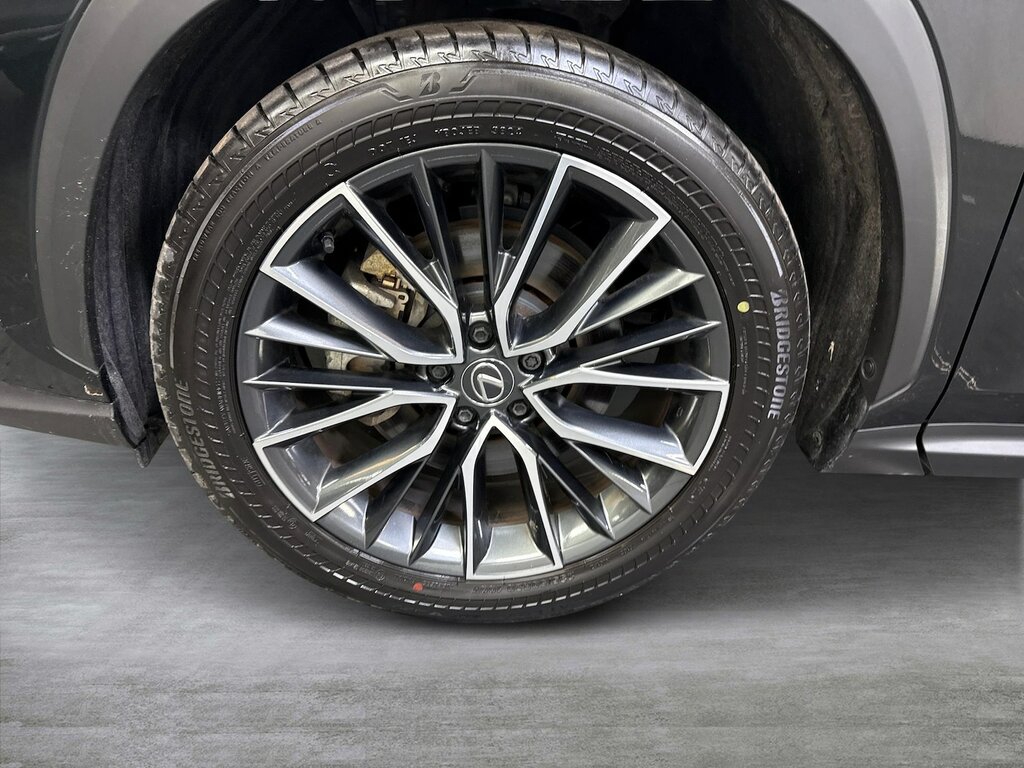 Lexus NX 2.5 450H 18.1Kwh Takumi Suv Plug-in Hy WM74HXX Black #6