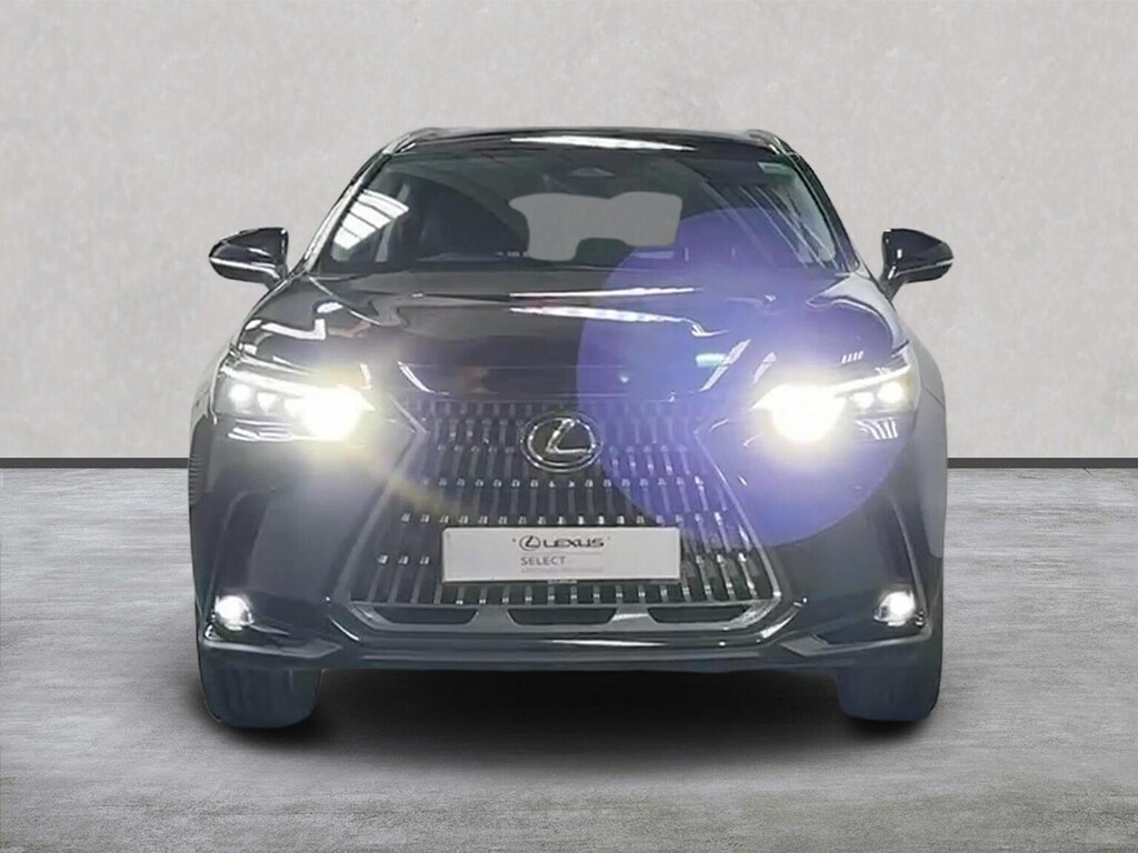 Lexus NX 2.5 450H 18.1Kwh Takumi Suv Plug-in Hy WM74HXX Black #5
