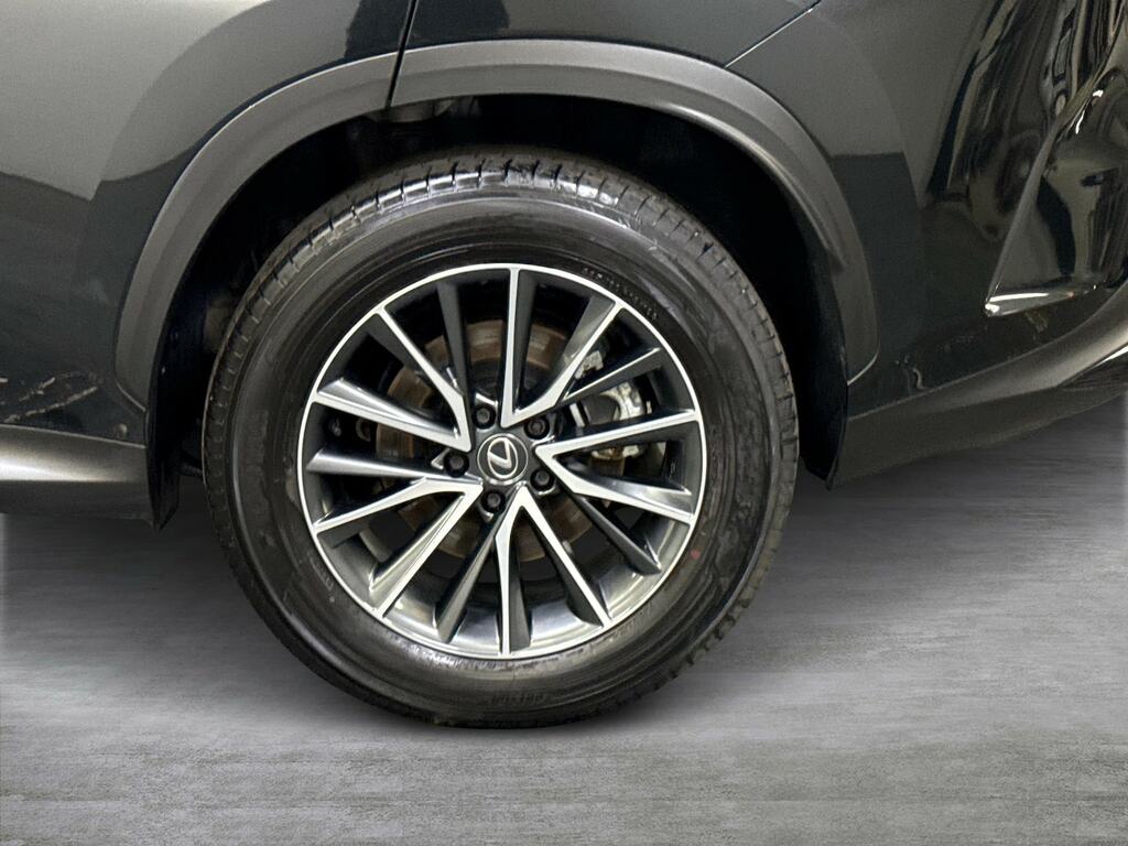 Lexus NX 2.5 450H 18.1Kwh Premium Suv Plug-in H WP74ZZK Black #6