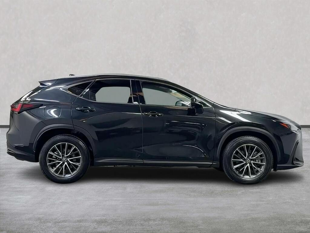 Lexus NX 2.5 450H 18.1Kwh Premium Suv Plug-in H WP74ZZK Black #3