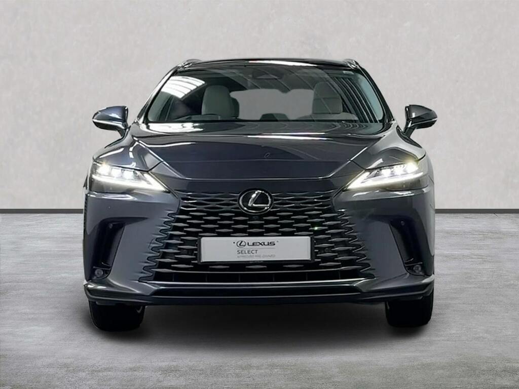Lexus RX 2.5 450H 18.1Kwh Takumi Suv Plug-in Hy WV74ZBW Grey #5