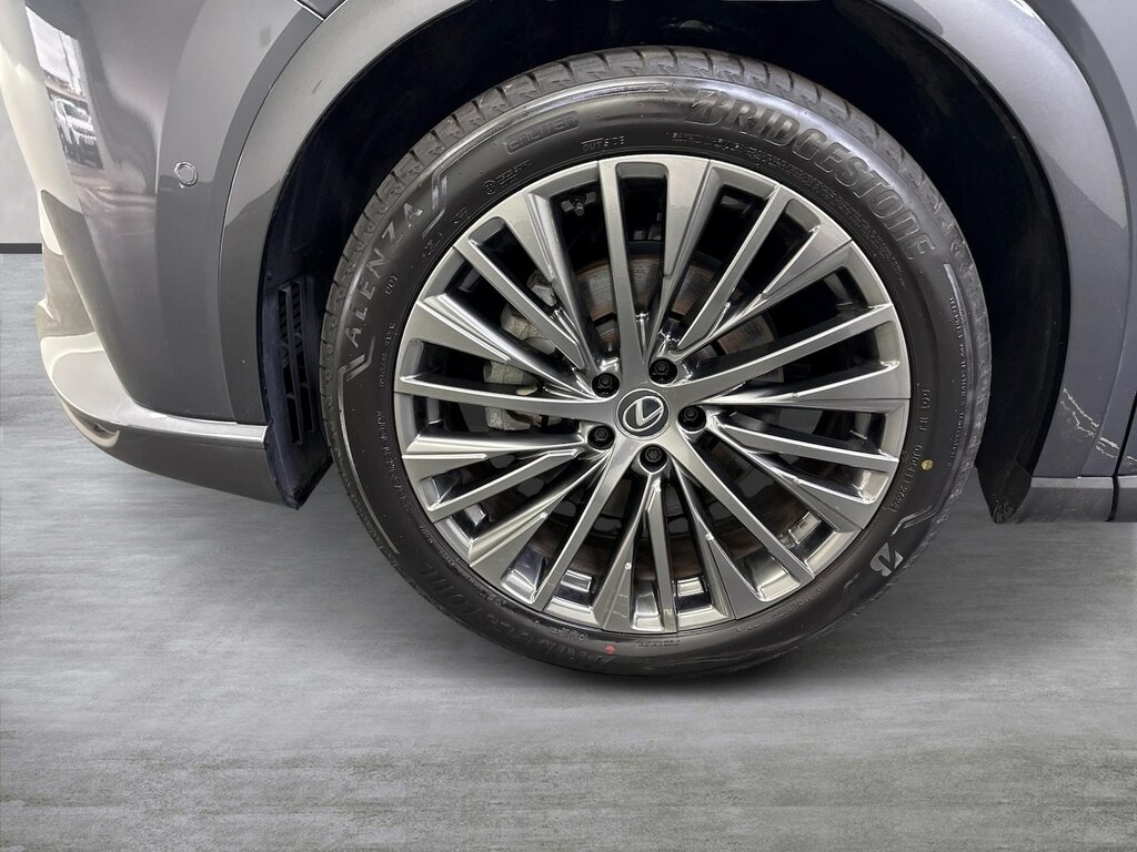 Lexus RX 2.5 450H 18.1Kwh Takumi Suv Plug-in Hy WV74ZBW Grey #6