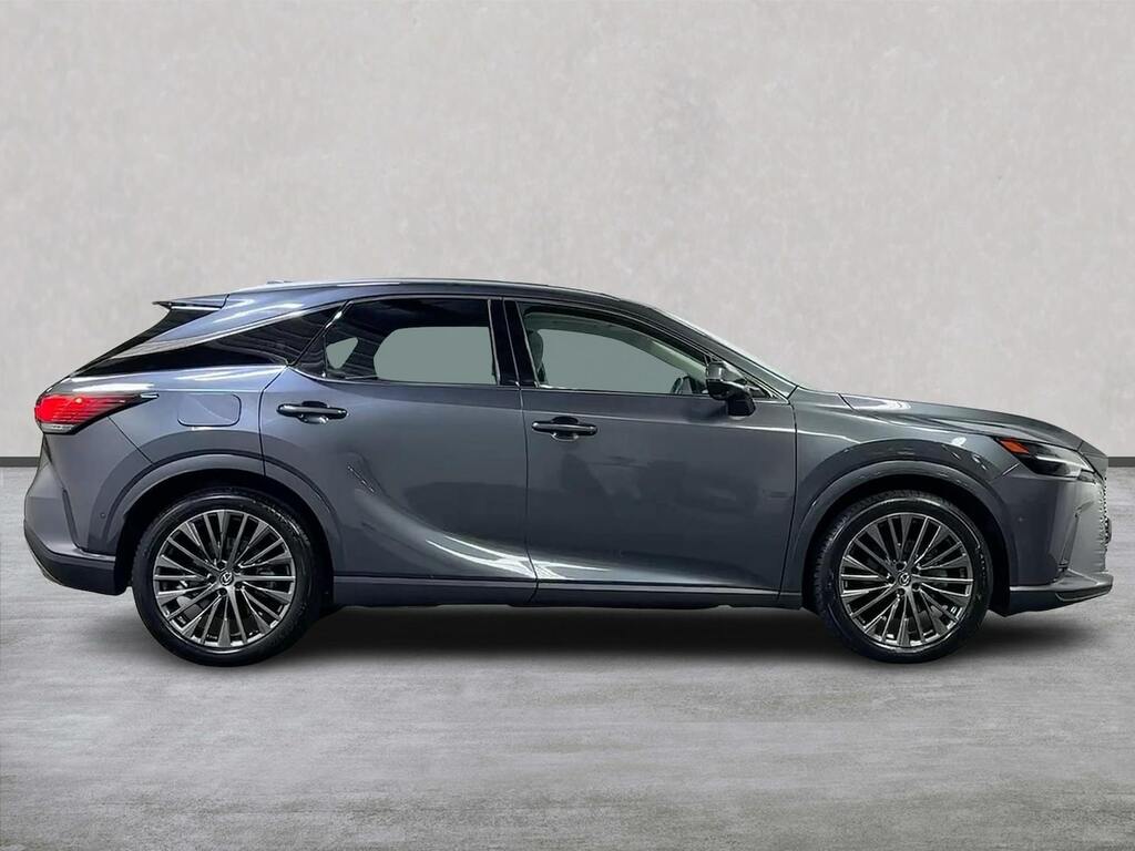 Lexus RX 2.5 450H 18.1Kwh Takumi Suv Plug-in Hy WV74ZBW Grey #3