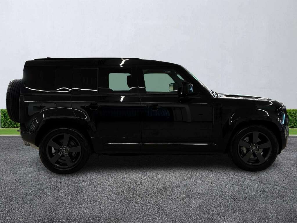Land Rover Defender 110 3.0 D350 X-dynamic Hse 110 7 Seat KS74XOL Black #5