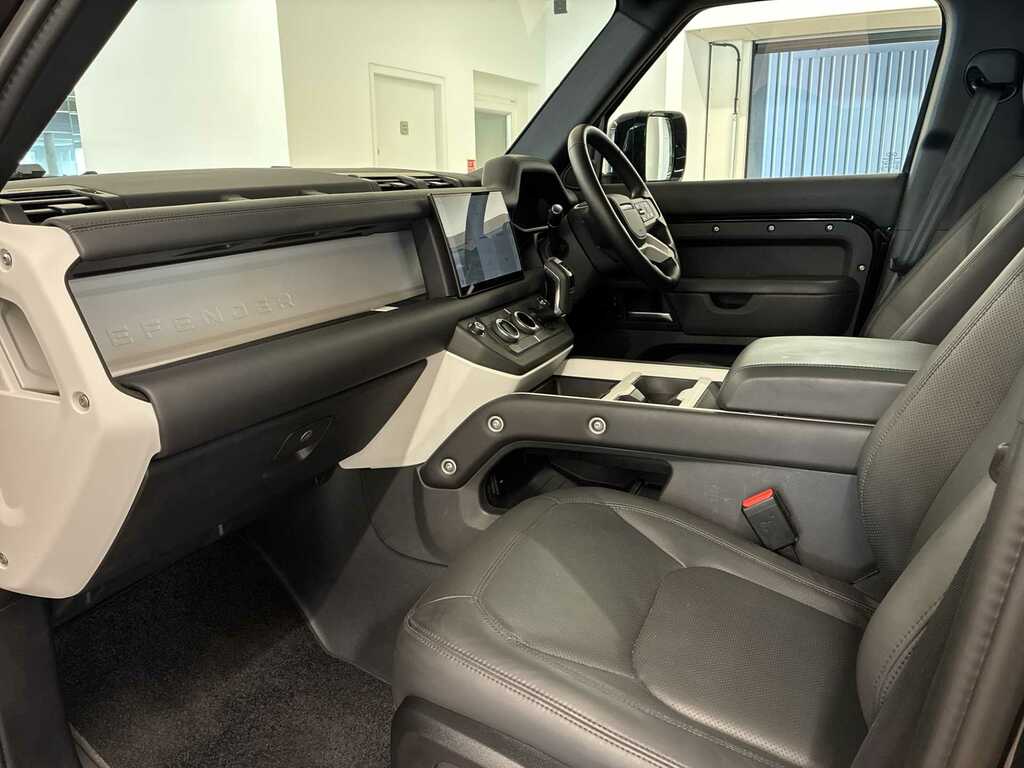 Land Rover Defender 110 3.0 D350 X-dynamic Hse 110 7 Seat KS74XOL Black #3