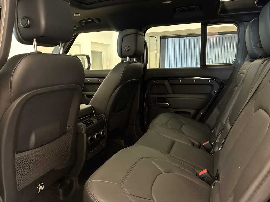 Land Rover Defender 110 3.0 D350 X-dynamic Hse 110 7 Seat KS74XOL Black #4