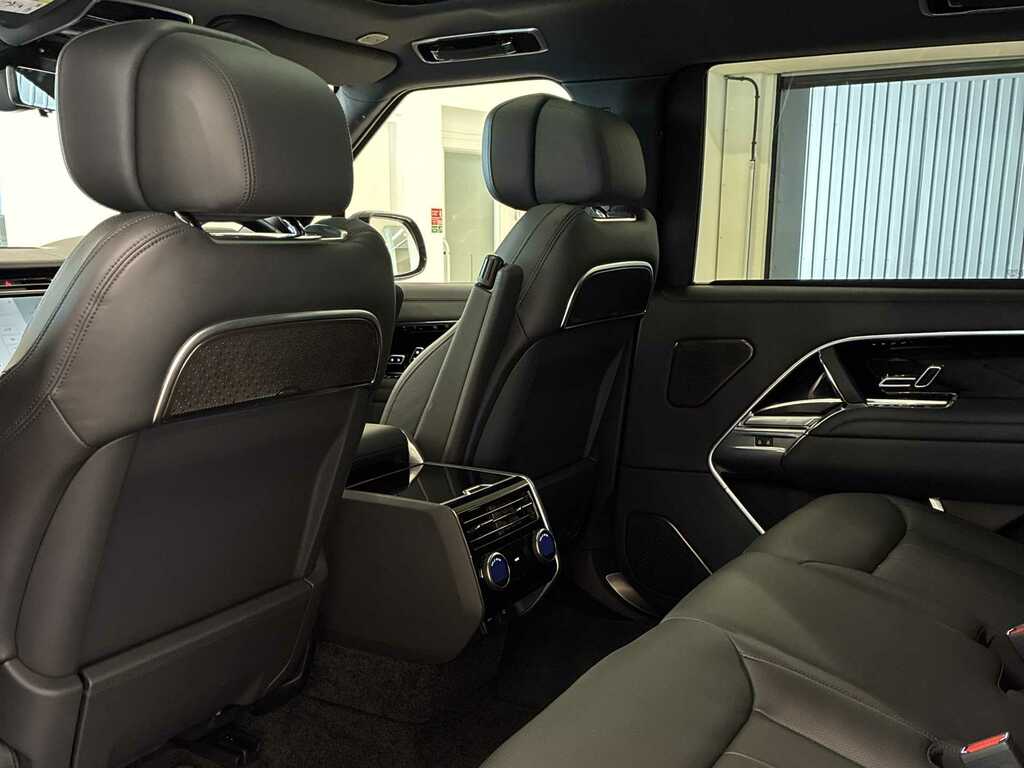 Land Rover Range Rover 3.0 P460e Blue #4