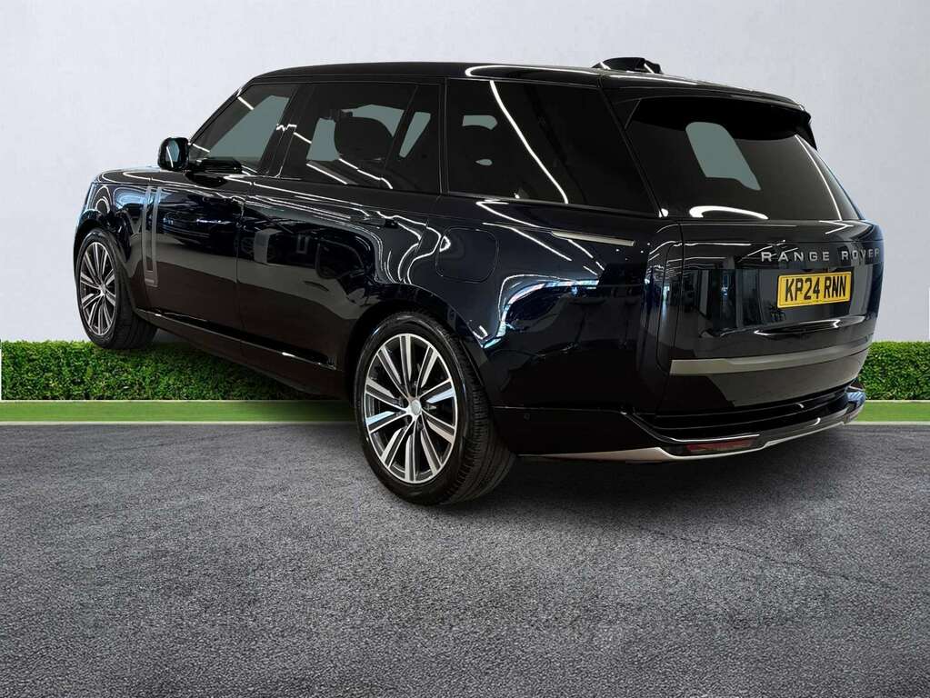 Land Rover Range Rover 3.0 P460e Blue #2