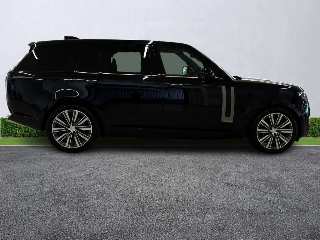 Land Rover Range Rover 3.0 P460e Blue #5