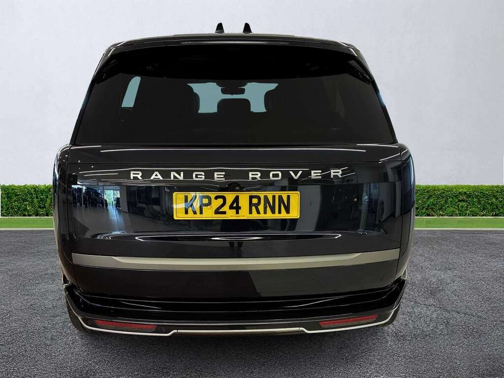 Land Rover Range Rover 3.0 P460e Blue #6