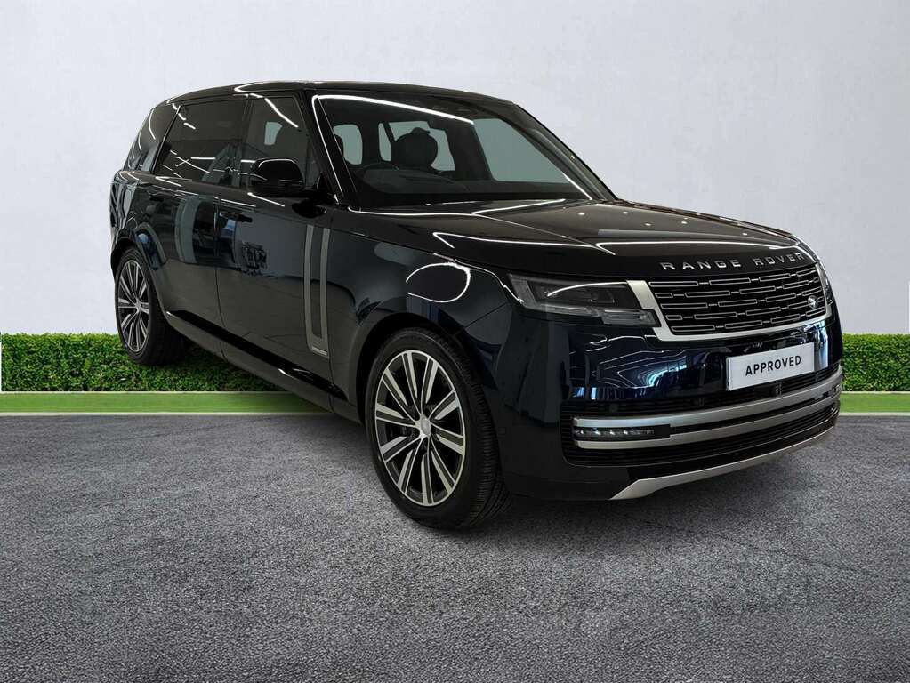 Land Rover Range Rover 3.0 P460e Blue