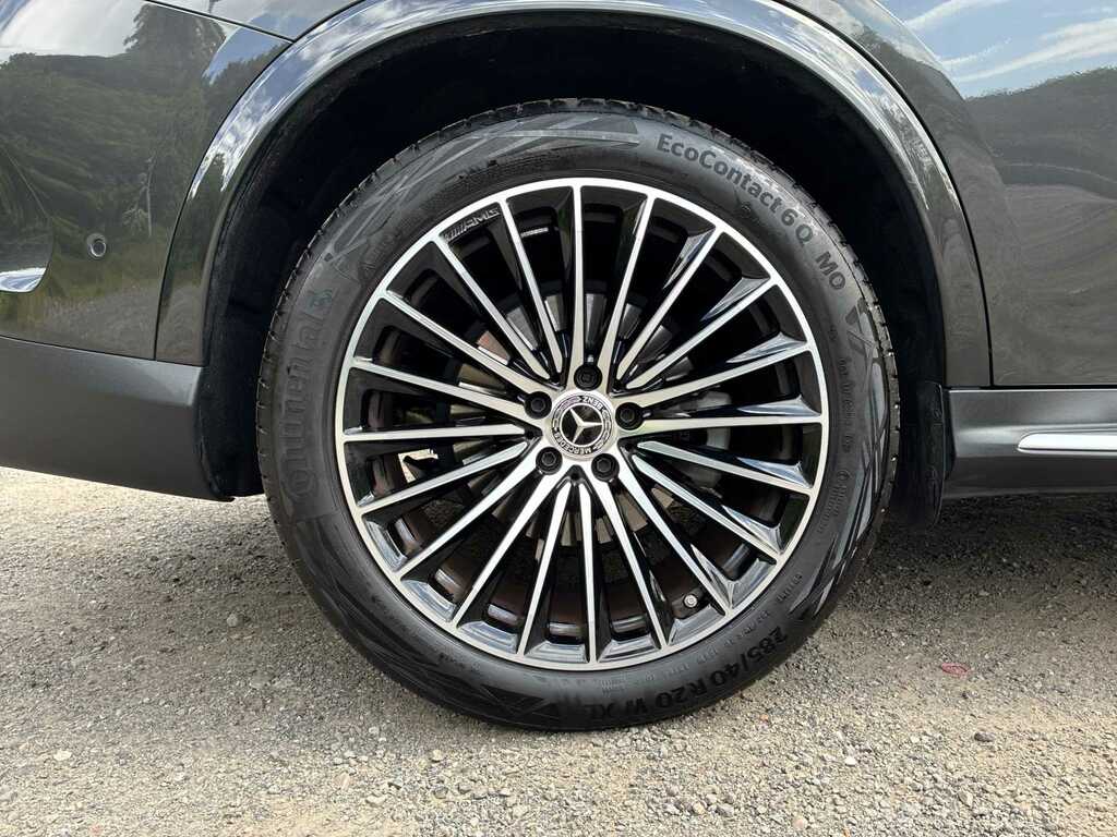 Mercedes-Benz GLC Class Glc 300 4Matic Amg Line Prem Plus 9G-tronic Grey #6