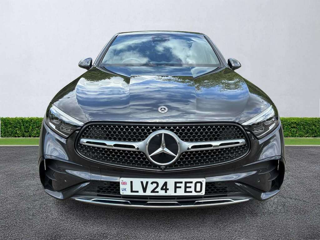 Mercedes-Benz GLC Class Glc 300 4Matic Amg Line Prem Plus 9G-tronic Grey #5