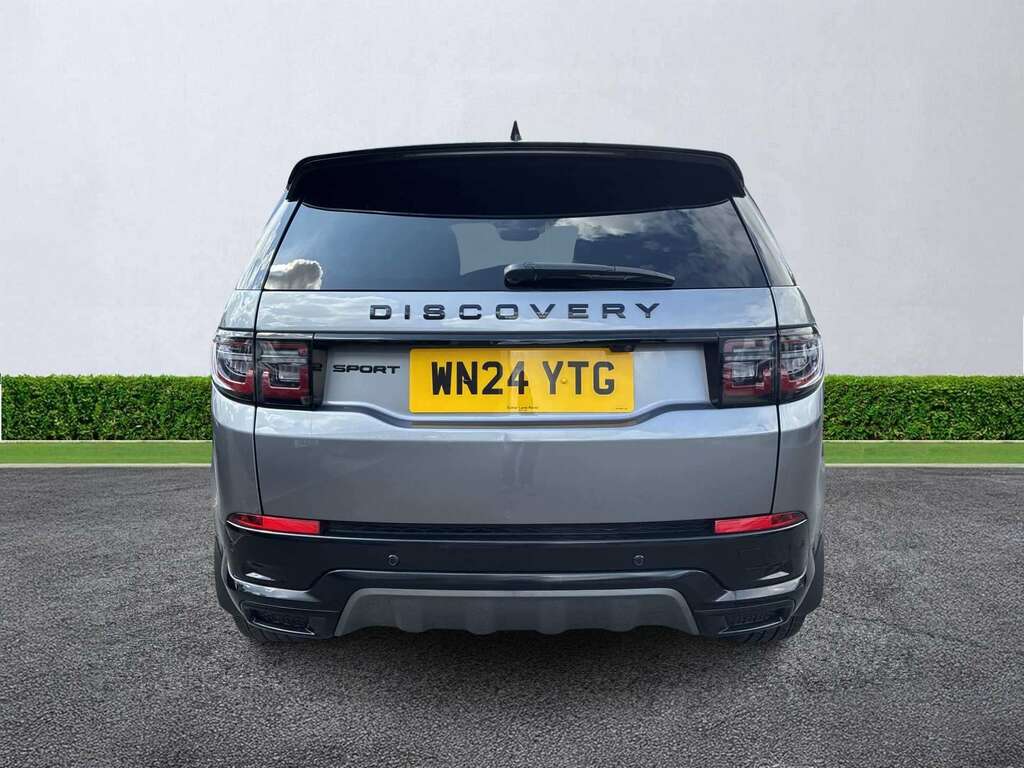 Land Rover Discovery Sport 2.0 D200 Dynamic Se 5 Seat WN24YTG Grey #5