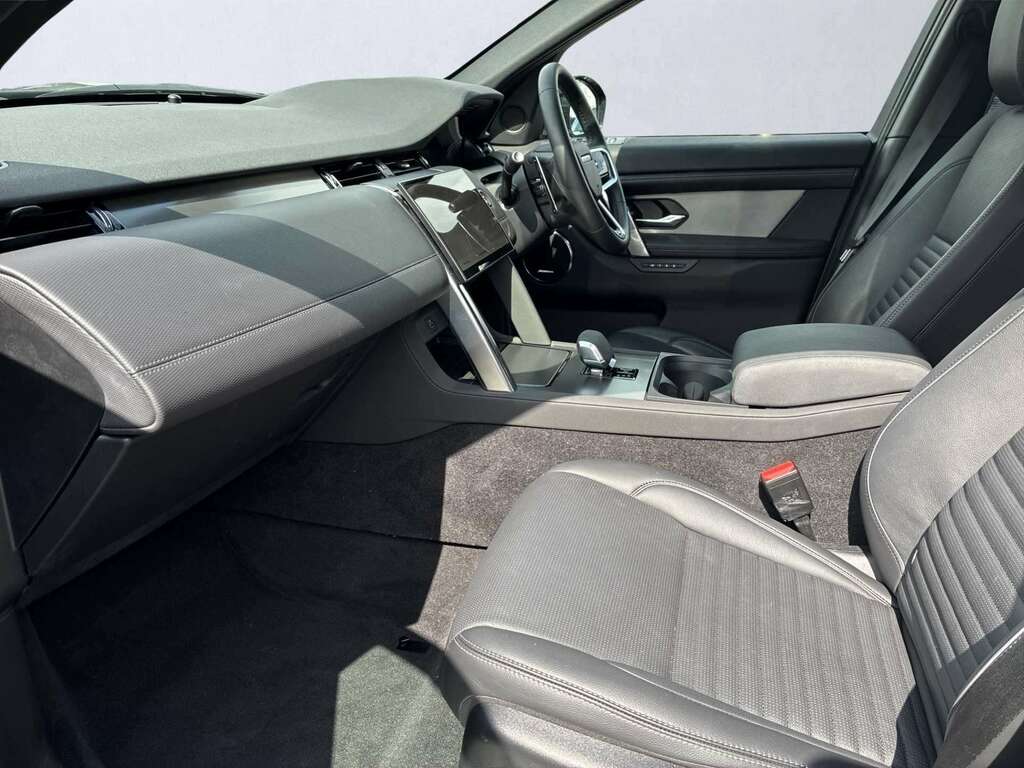 Land Rover Discovery Sport 2.0 D200 Dynamic Se 5 Seat WN24YTG Grey #2