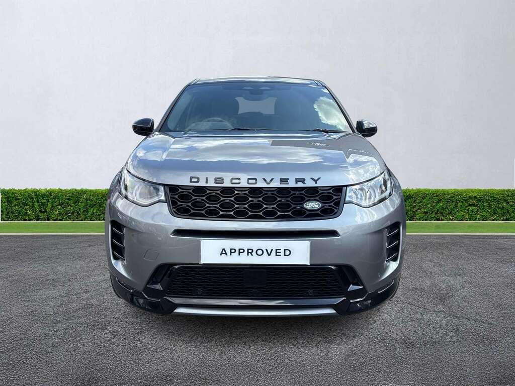 Land Rover Discovery Sport 2.0 D200 Dynamic Se 5 Seat WN24YTG Grey #6