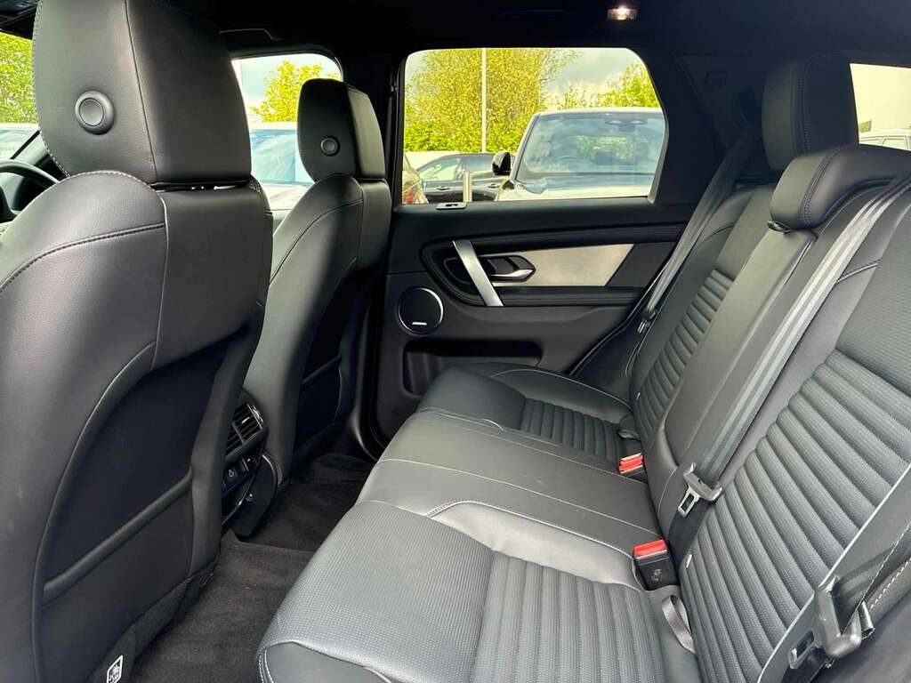 Land Rover Discovery Sport 2.0 D200 Dynamic Se 5 Seat WN24YTG Grey #3
