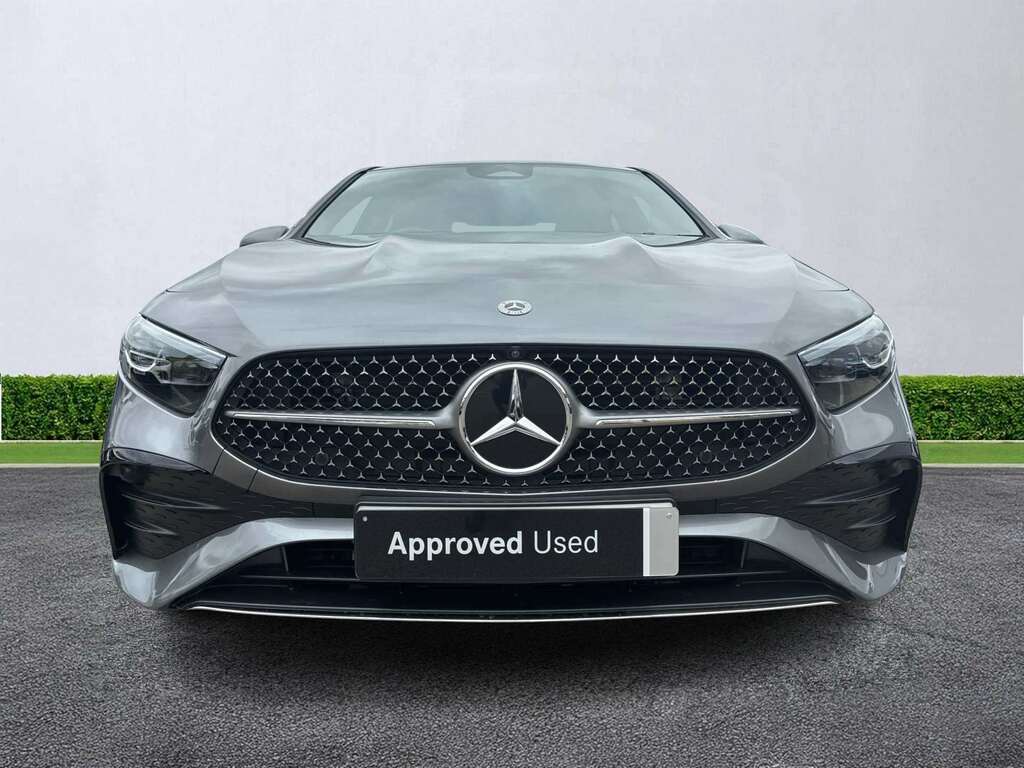 Mercedes-Benz A Class A200 Amg Line Premium Plus KP24VPF Grey #5