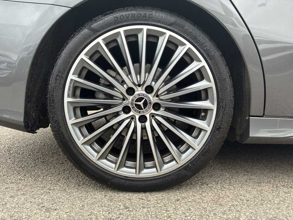 Mercedes-Benz A Class A200 Amg Line Premium Plus KP24VPF Grey #6