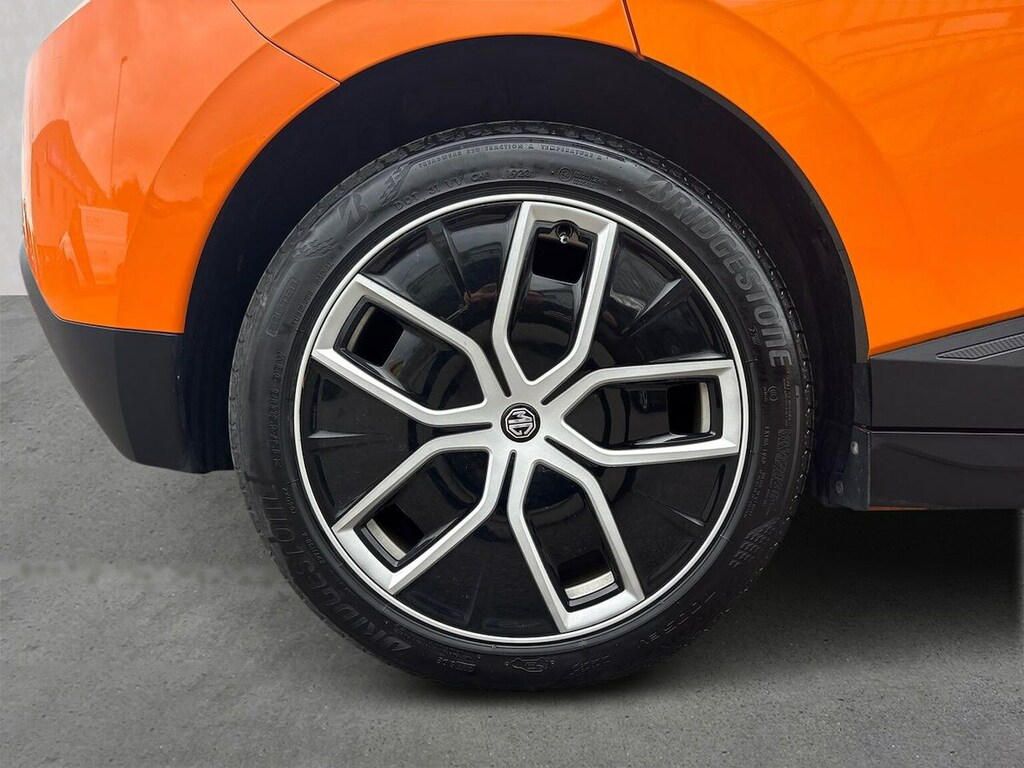 MG MG4 64Kwh Trophy Long Range Hatchback Aut YL73NWS Orange #6