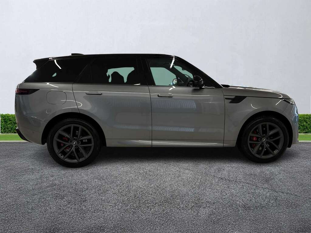 Land Rover Range Rover Sport 3.0 D300 Dynamic Se KS73YCD Grey #5