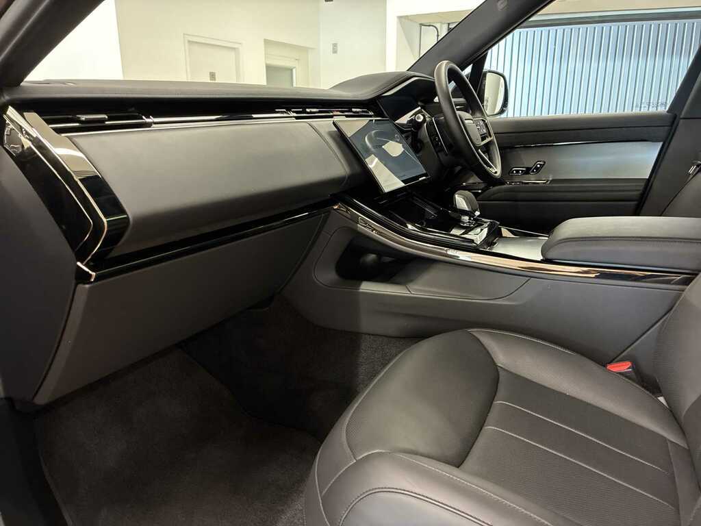 Land Rover Range Rover Sport 3.0 D300 Dynamic Se KS73YCD Grey #3