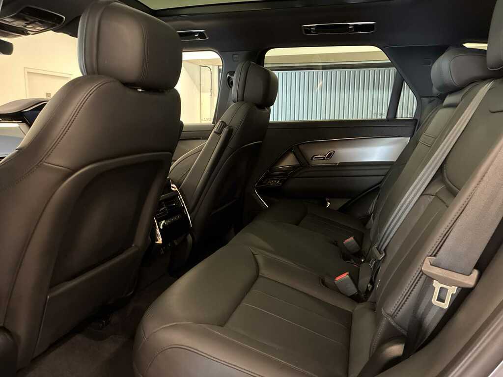 Land Rover Range Rover Sport 3.0 D300 Dynamic Se KS73YCD Grey #4