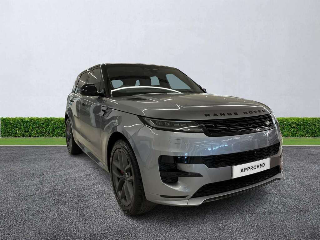 Land Rover Range Rover Sport 3.0 D300 Dynamic Se Grey