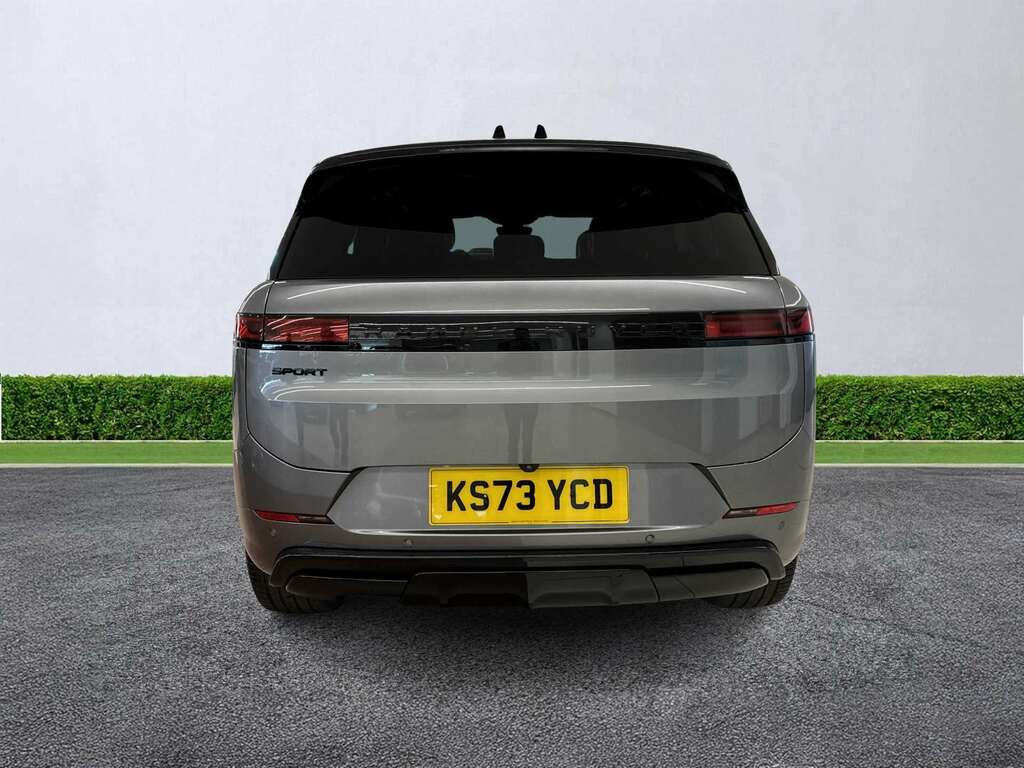 Land Rover Range Rover Sport 3.0 D300 Dynamic Se KS73YCD Grey #6