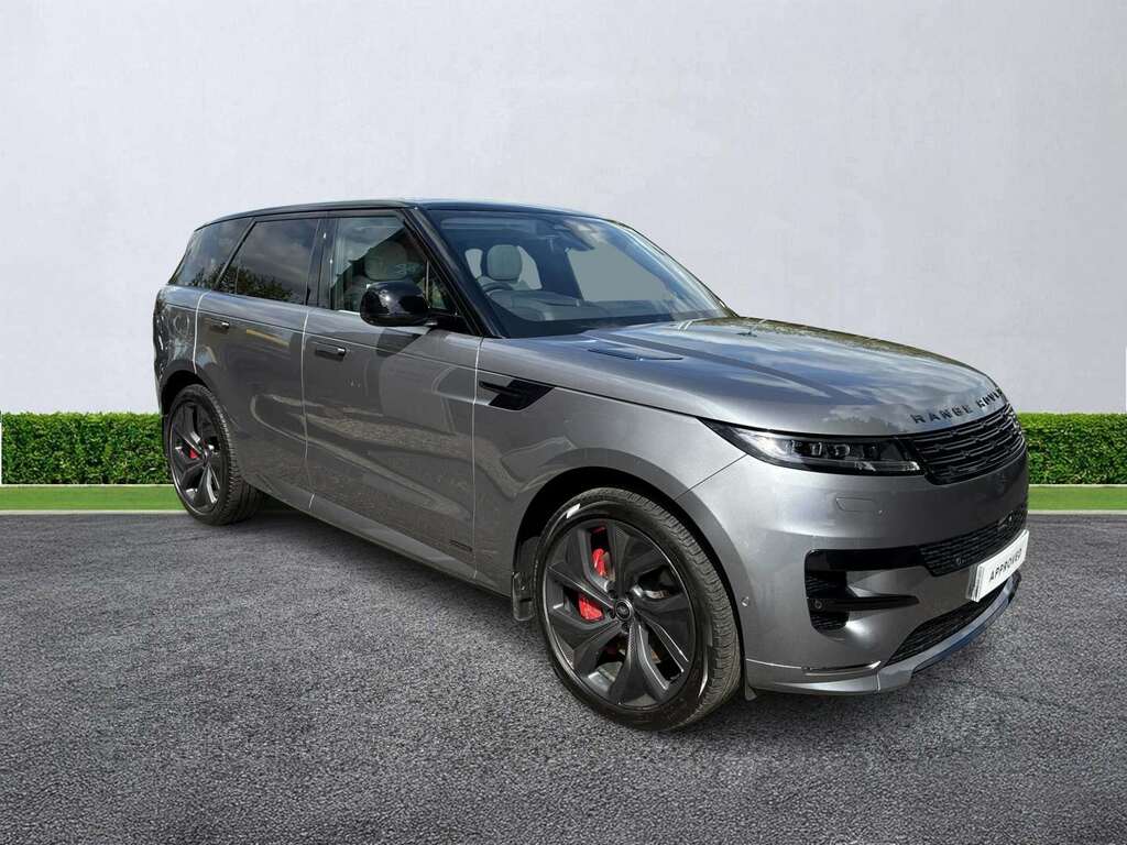 Land Rover Range Rover Sport 3.0 P510e Grey