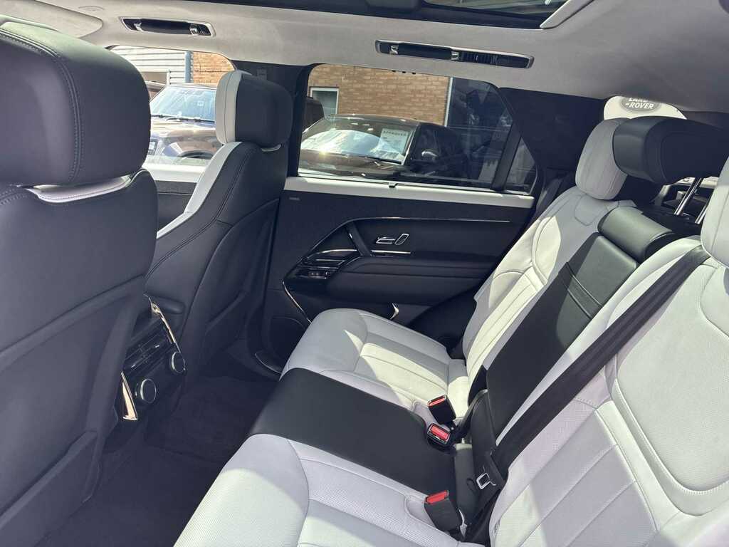 Land Rover Range Rover Sport 3.0 P510e ET73XJJ Grey #4