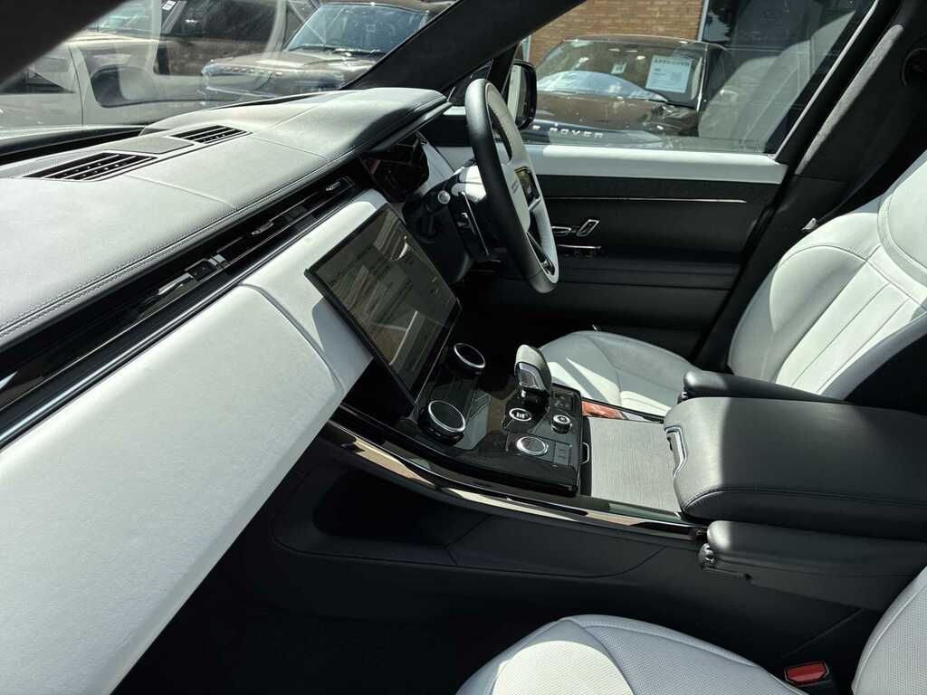 Land Rover Range Rover Sport 3.0 P510e ET73XJJ Grey #3
