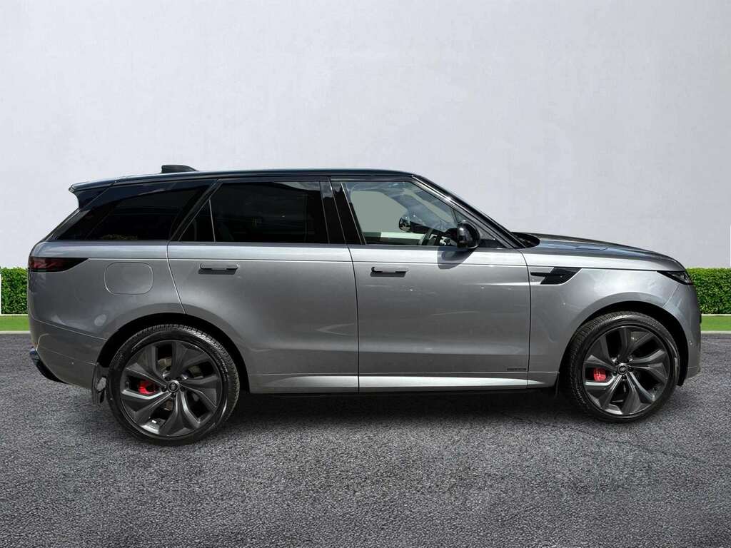 Land Rover Range Rover Sport 3.0 P510e ET73XJJ Grey #5