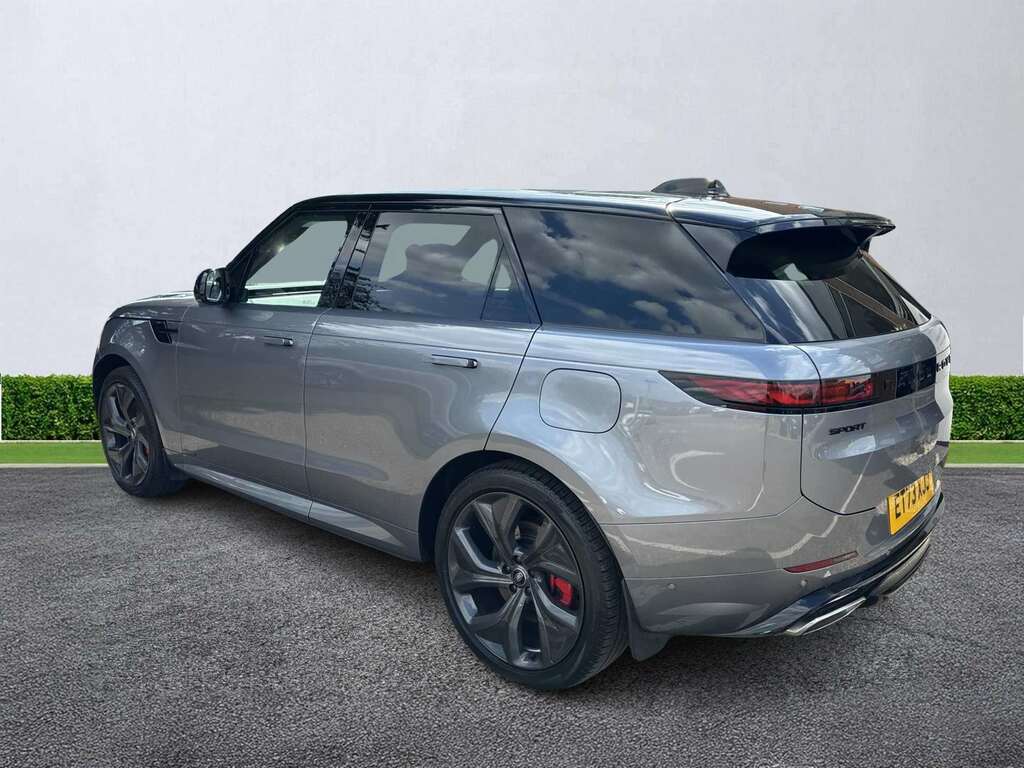Land Rover Range Rover Sport 3.0 P510e ET73XJJ Grey #2