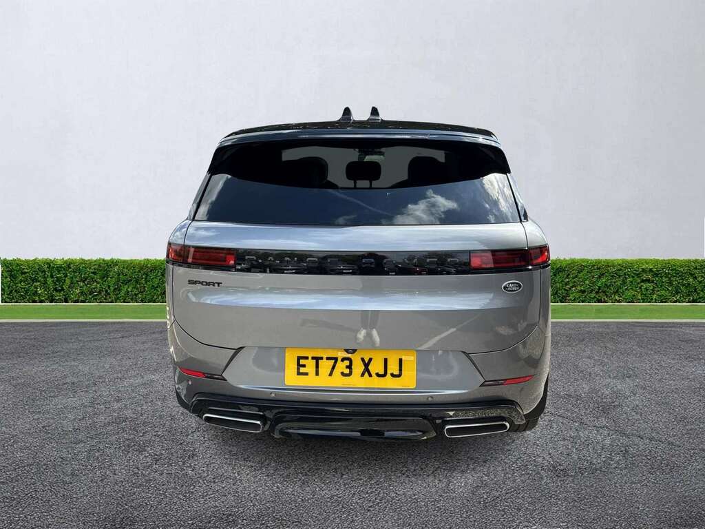 Land Rover Range Rover Sport 3.0 P510e ET73XJJ Grey #6