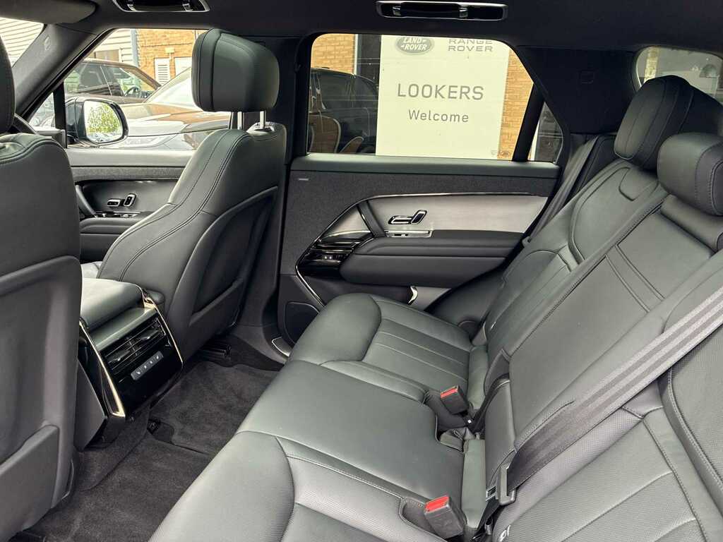 Land Rover Range Rover Sport 3.0 P400 Dynamic Se EY23VRC Blue #4