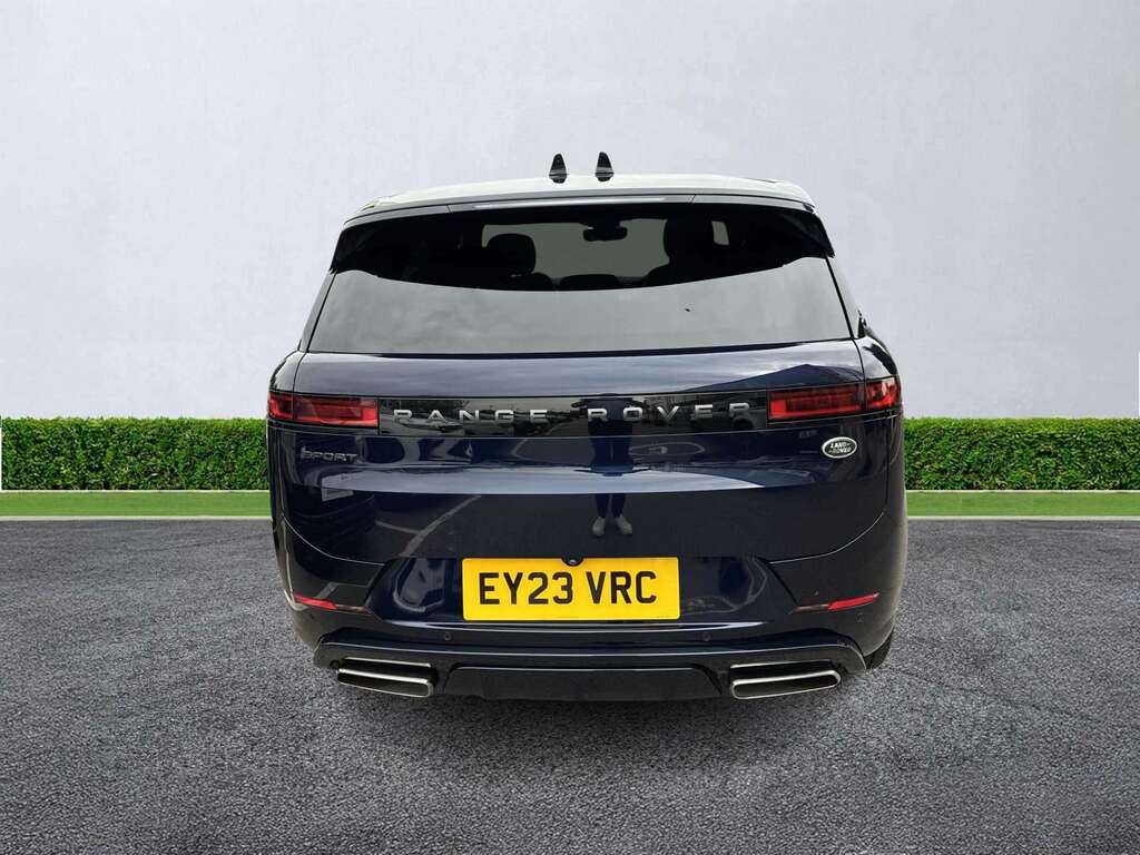 Land Rover Range Rover Sport 3.0 P400 Dynamic Se EY23VRC Blue #6