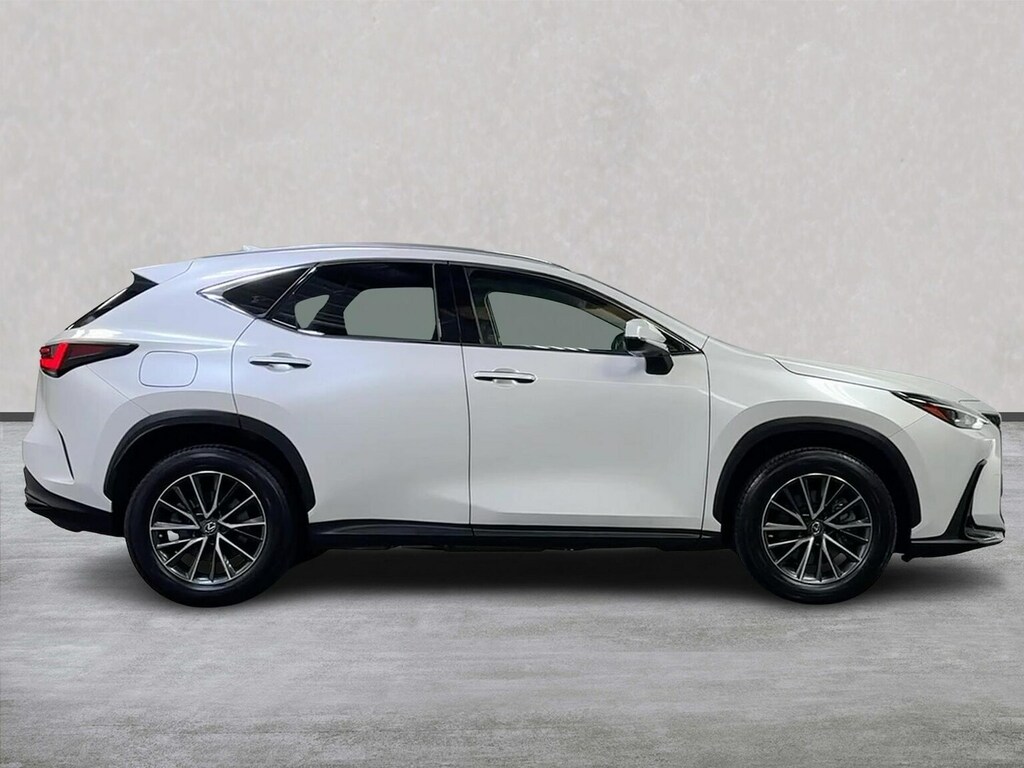 Lexus NX 2.5 450H 18.1Kwh Suv Plug-in Hybrid E- WP23AXU White #3