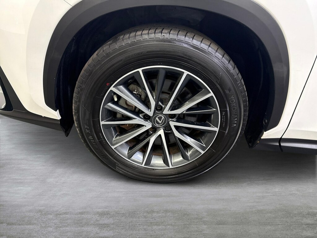 Lexus NX 2.5 450H 18.1Kwh Suv Plug-in Hybrid E- WP23AXU White #6