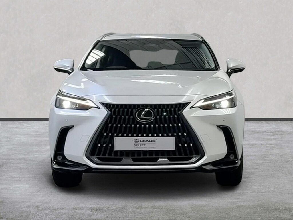 Lexus NX 2.5 450H 18.1Kwh Suv Plug-in Hybrid E- WP23AXU White #5