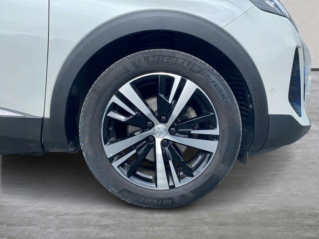Peugeot 3008 3008 1.5 Bluehdi Gt Eat8 Estate SXZ4503 White #6