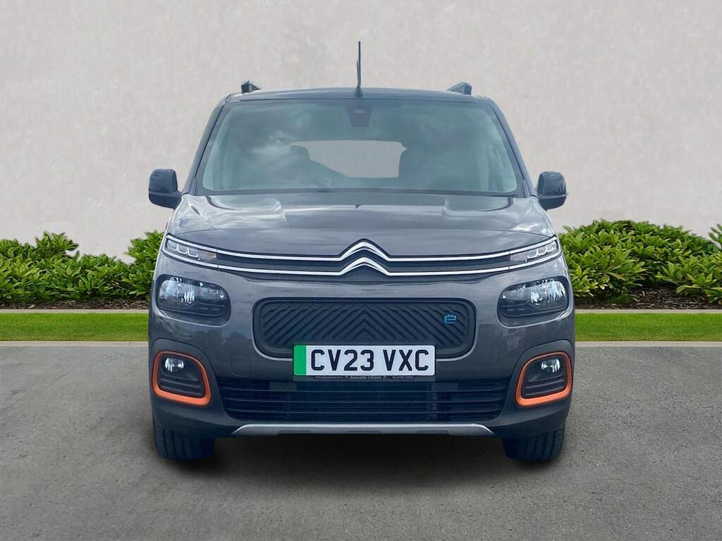 Citroen e-Berlingo 100Kw Flair Xtr M 50Kwh CV23VXC Grey #5